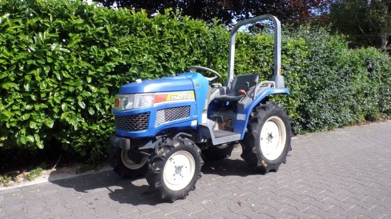 Iseki TM170